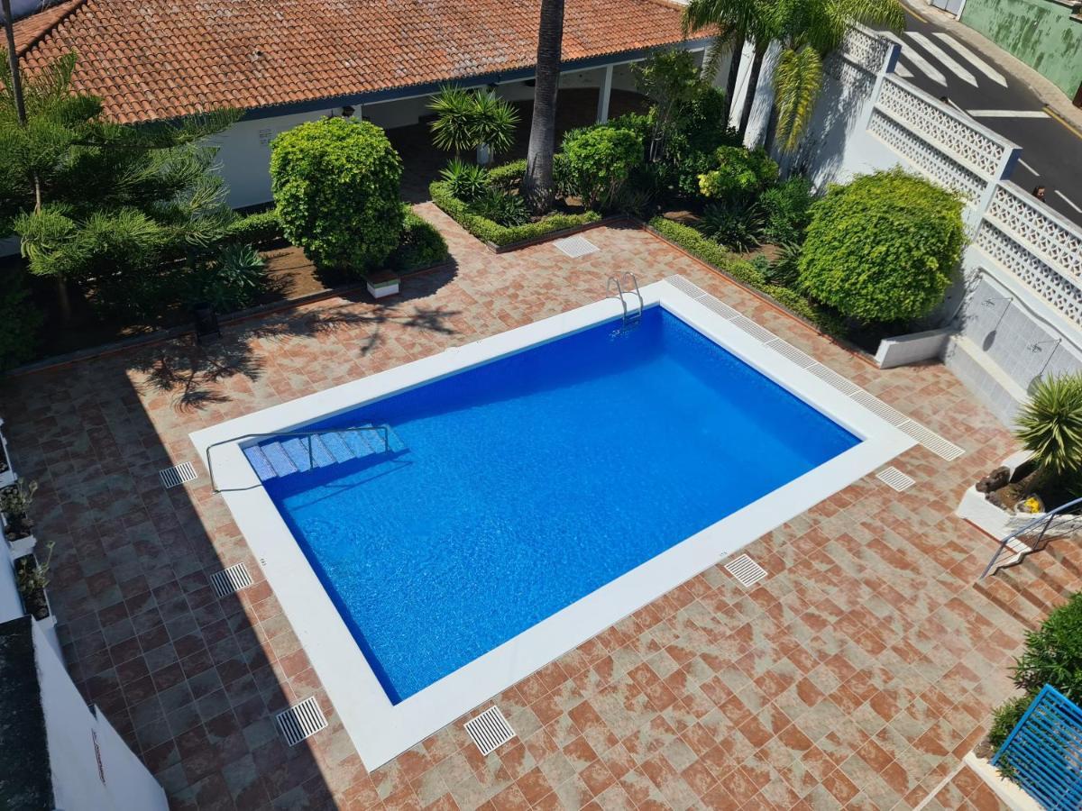 Estudio Brillante, Confortable Y Agradable Puerto de la Cruz  Exterior photo