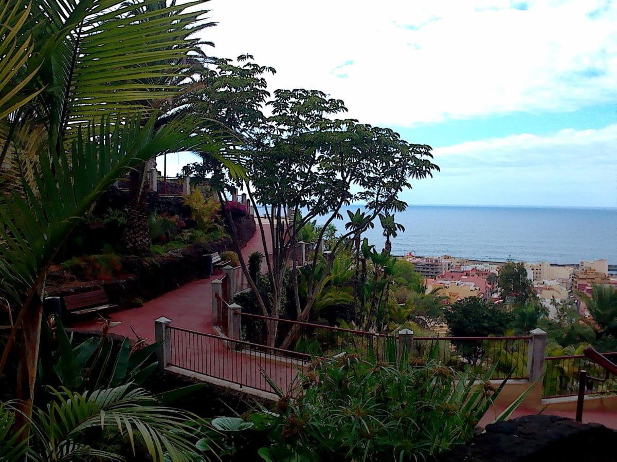 Estudio Brillante, Confortable Y Agradable Puerto de la Cruz  Exterior photo